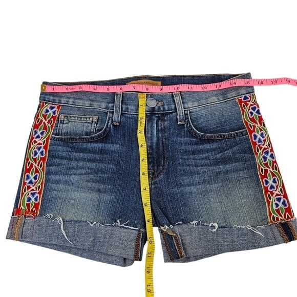 NWOT Rebecca Minkoff Houston Jean Short, Size 26, New Without Tags - Picture 6 of 12